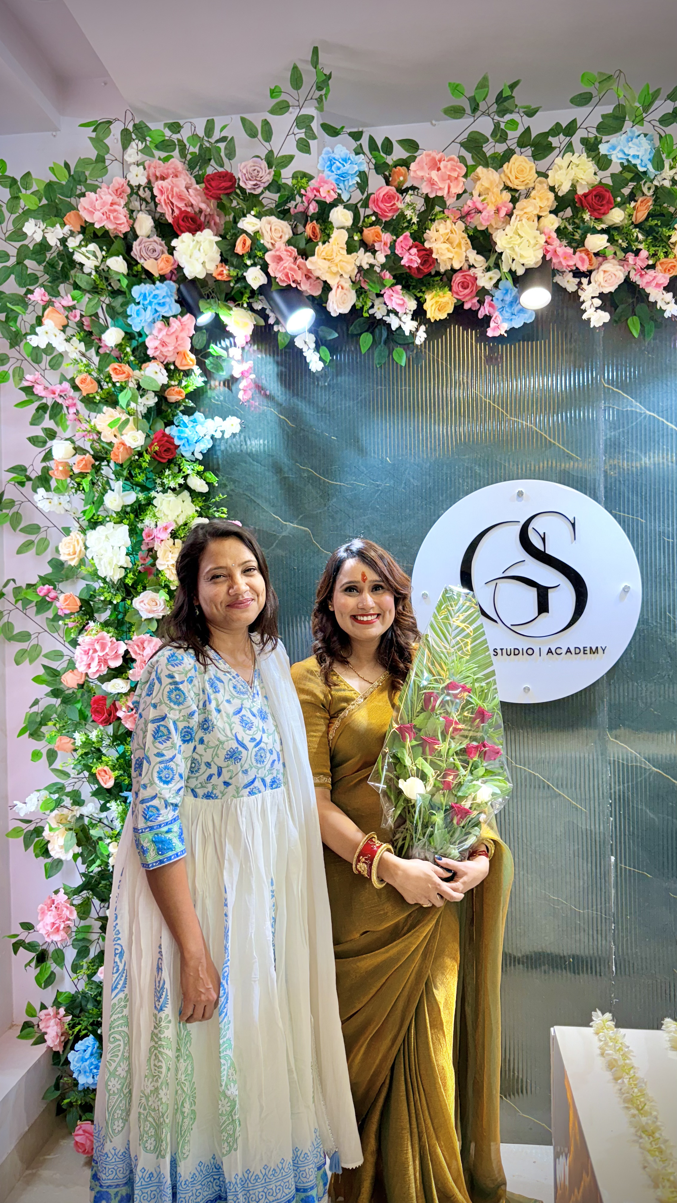 Beauty courses with certification and makeup training